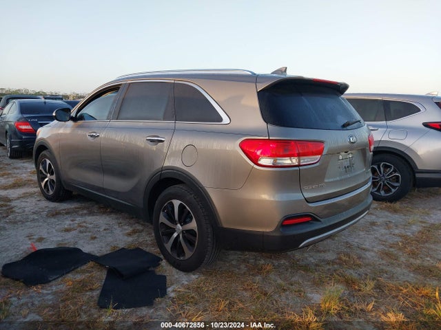 KIA Sorento 2.0t Ex 2018 5XYPH4A16JG405264 Image 3