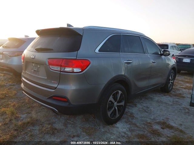 KIA Sorento 2.0t Ex 2018 5XYPH4A16JG405264 Image 4