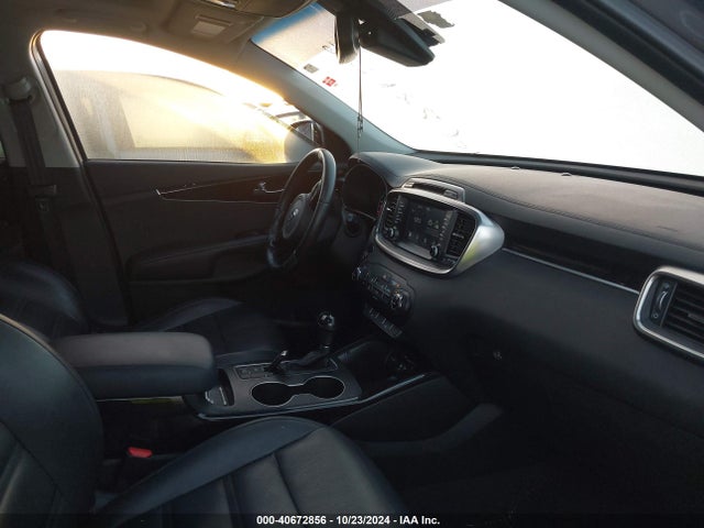 KIA Sorento 2.0t Ex 2018 5XYPH4A16JG405264 Image 5