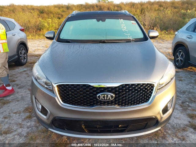 KIA Sorento 2.0t Ex 2018 5XYPH4A16JG405264 Image 6