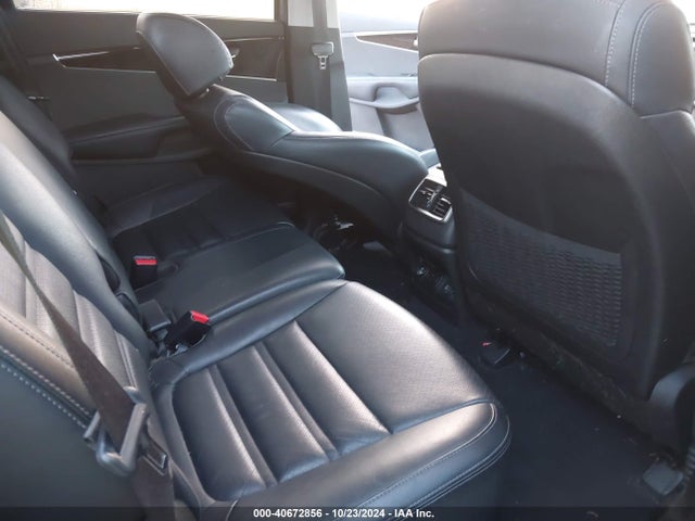 KIA Sorento 2.0t Ex 2018 5XYPH4A16JG405264 Image 8