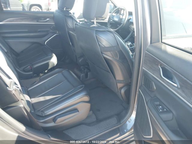 1C4RJJBG1M8145401 Jeep Grand Cherokee L Limited 4x2