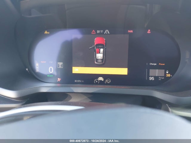 LPSED3KAXML018164 Polestar 2 Launch Edition