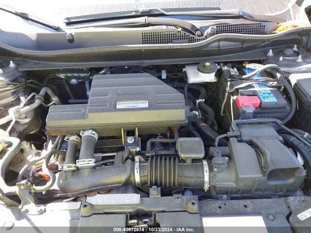 Honda Cr-v Awd Ex 2021 2HKRW2H59MH635423 Image 10