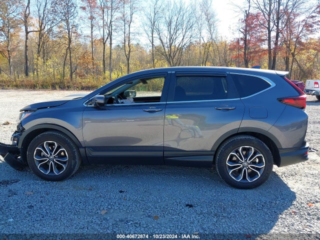Honda Cr-v Awd Ex 2021 2HKRW2H59MH635423 Image 15