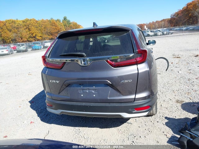 Honda Cr-v Awd Ex 2021 2HKRW2H59MH635423 Image 17