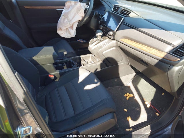 Honda Cr-v Awd Ex 2021 2HKRW2H59MH635423 Image 5