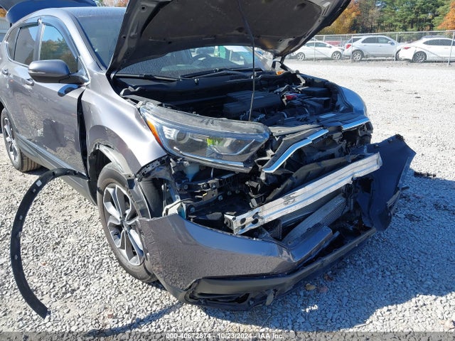 Honda Cr-v Awd Ex 2021 2HKRW2H59MH635423 Image 6
