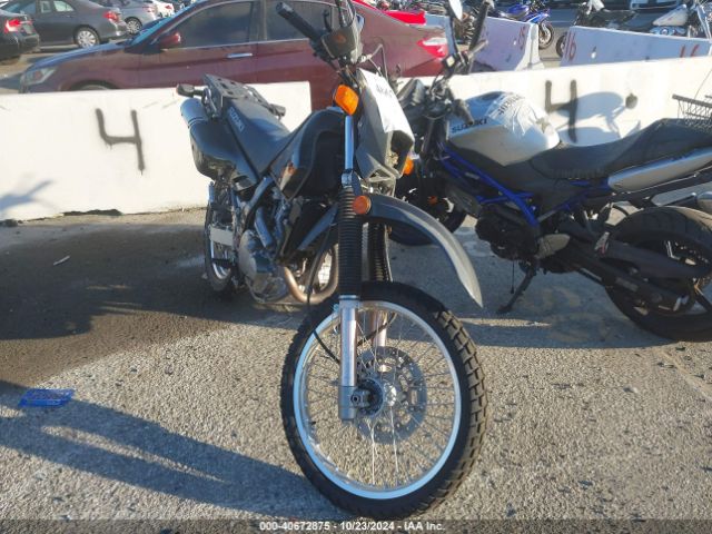 2023 SUZUKI DR650 JS1SP46D4P7102483