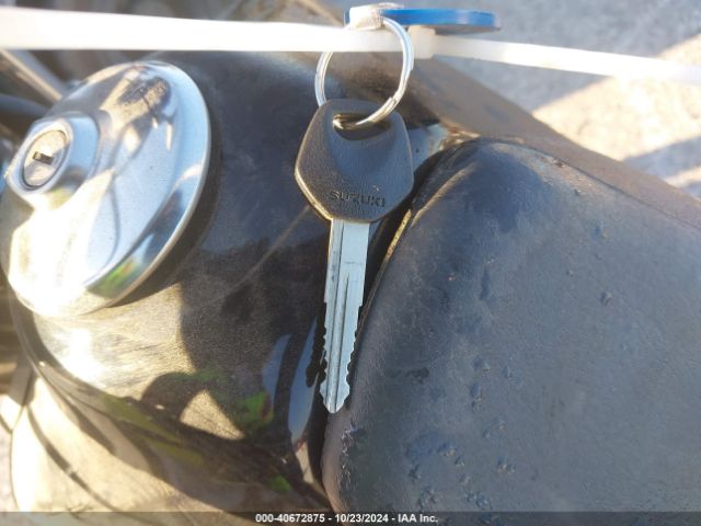 2023 SUZUKI DR650 JS1SP46D4P7102483 Photo 10