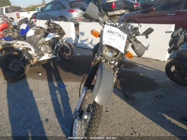 2023 SUZUKI DR650 JS1SP46D4P7102483 Photo 4