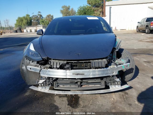 5YJ3E1EC4MF990570 Tesla Model 3 Performance Dual Motor All-wheel Drive