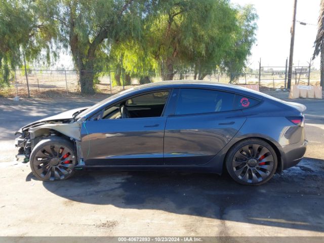 5YJ3E1EC4MF990570 Tesla Model 3 Performance Dual Motor All-wheel Drive