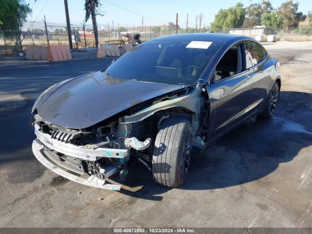 5YJ3E1EC4MF990570 Tesla Model 3 Performance Dual Motor All-wheel Drive