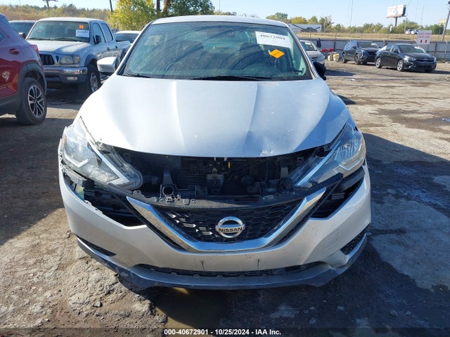 Nissan SENTRA S 2018 3N1AB7AP6JY284196 Image 12