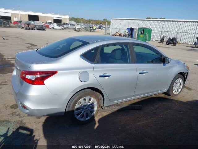 Nissan SENTRA S 2018 3N1AB7AP6JY284196 Image 13