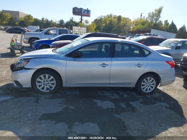 Nissan SENTRA S 2018 3N1AB7AP6JY284196 Image 14
