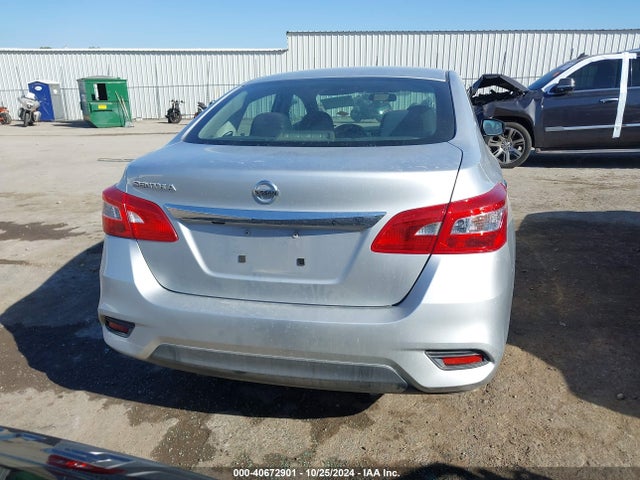 Nissan SENTRA S 2018 3N1AB7AP6JY284196 Image 16