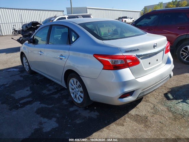 Nissan SENTRA S 2018 3N1AB7AP6JY284196 Image 3