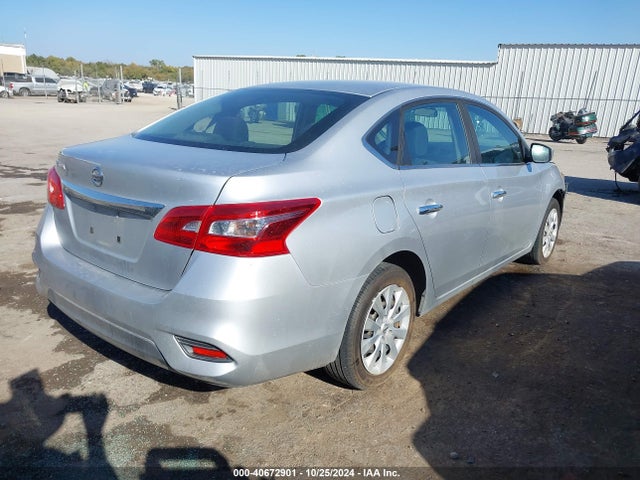Nissan SENTRA S 2018 3N1AB7AP6JY284196 Image 4