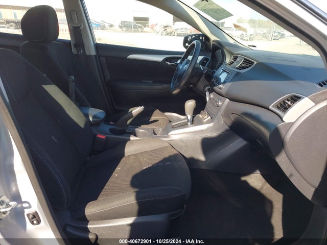 Nissan SENTRA S 2018 3N1AB7AP6JY284196 Image 5