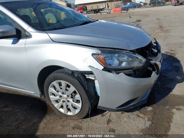 Nissan SENTRA S 2018 3N1AB7AP6JY284196 Image 6
