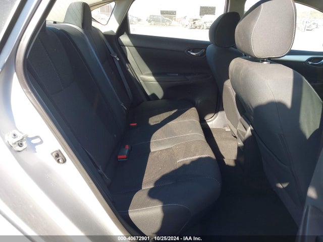 Nissan SENTRA S 2018 3N1AB7AP6JY284196 Image 8