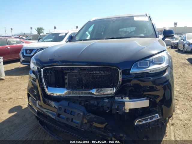5LM5J7XC8MGL05800 Lincoln Aviator Reserve