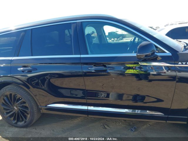 5LM5J7XC8MGL05800 Lincoln Aviator Reserve