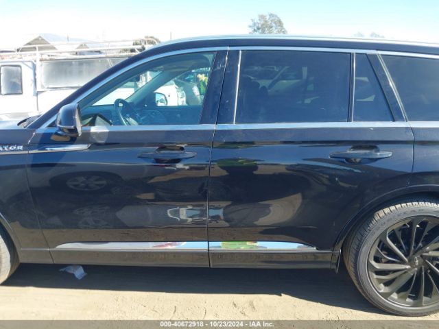 5LM5J7XC8MGL05800 Lincoln Aviator Reserve