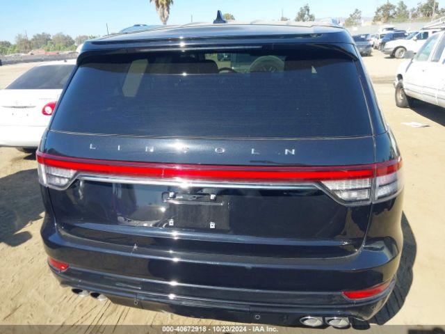 5LM5J7XC8MGL05800 Lincoln Aviator Reserve