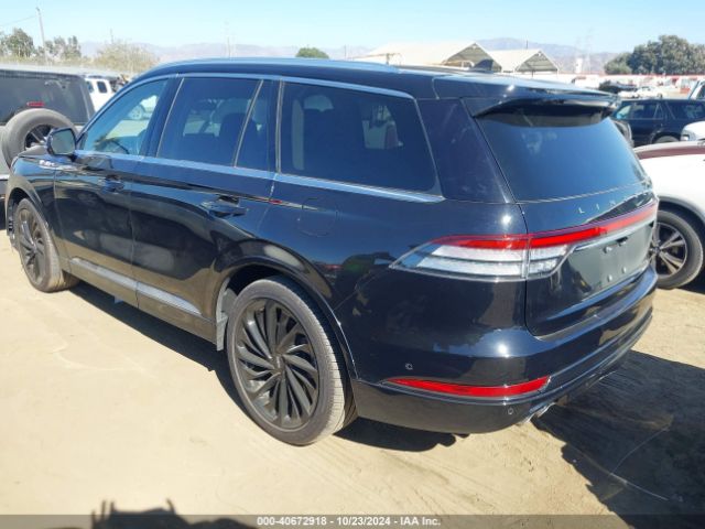 5LM5J7XC8MGL05800 Lincoln Aviator Reserve