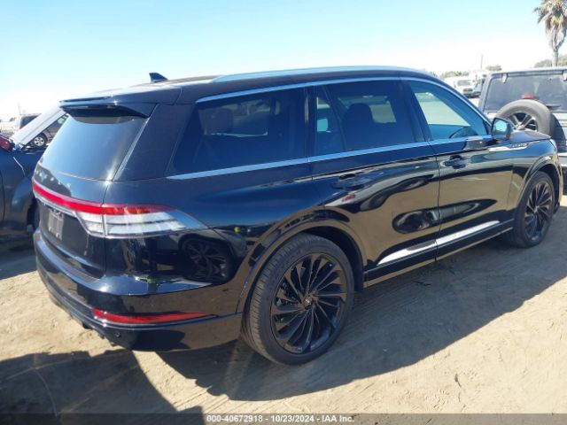 5LM5J7XC8MGL05800 Lincoln Aviator Reserve