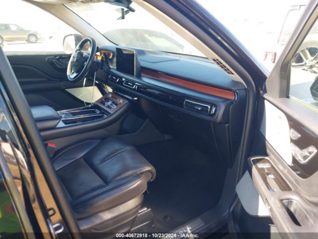 5LM5J7XC8MGL05800 Lincoln Aviator Reserve
