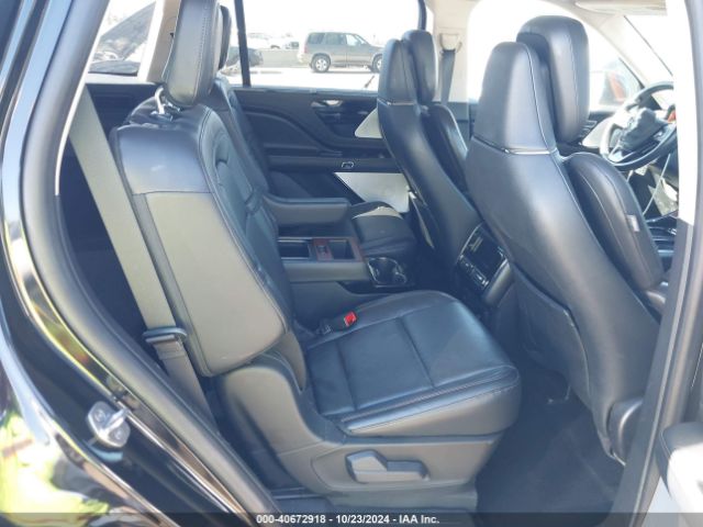 5LM5J7XC8MGL05800 Lincoln Aviator Reserve