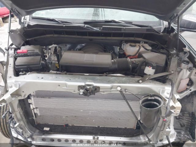 2GCUDDED2R1135894 Chevrolet Silverado 1500 4wd  Short Bed Lt