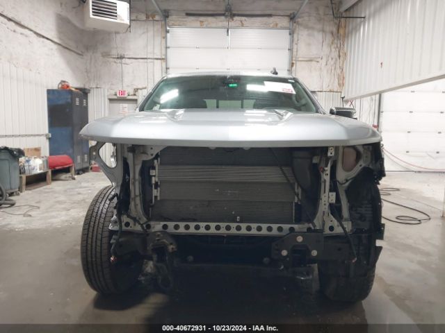 2GCUDDED2R1135894 Chevrolet Silverado 1500 4wd  Short Bed Lt