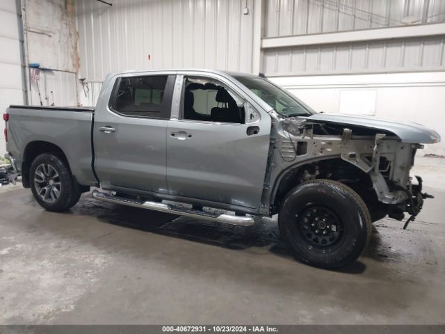 2GCUDDED2R1135894 Chevrolet Silverado 1500 4wd  Short Bed Lt