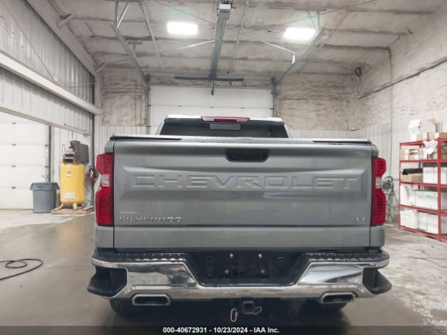 2GCUDDED2R1135894 Chevrolet Silverado 1500 4wd  Short Bed Lt