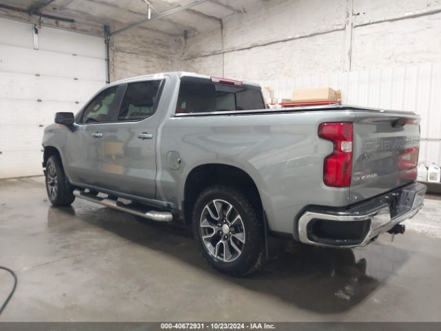 2GCUDDED2R1135894 Chevrolet Silverado 1500 4wd  Short Bed Lt