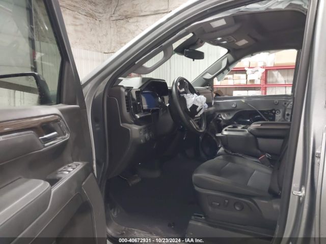2GCUDDED2R1135894 Chevrolet Silverado 1500 4wd  Short Bed Lt
