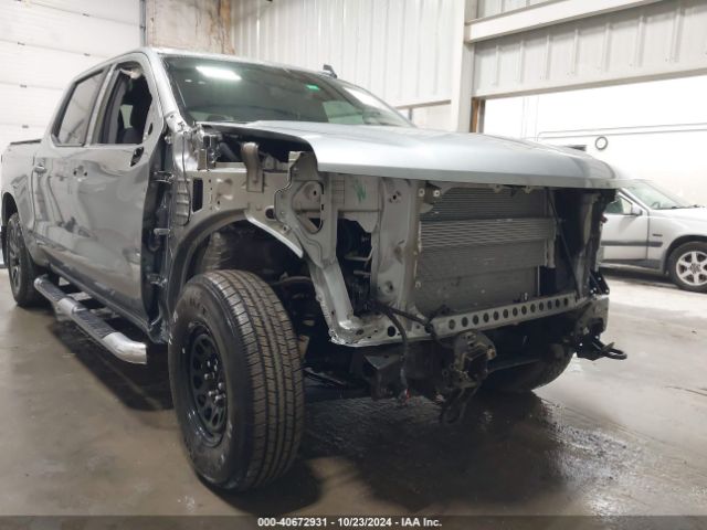 2GCUDDED2R1135894 Chevrolet Silverado 1500 4wd  Short Bed Lt