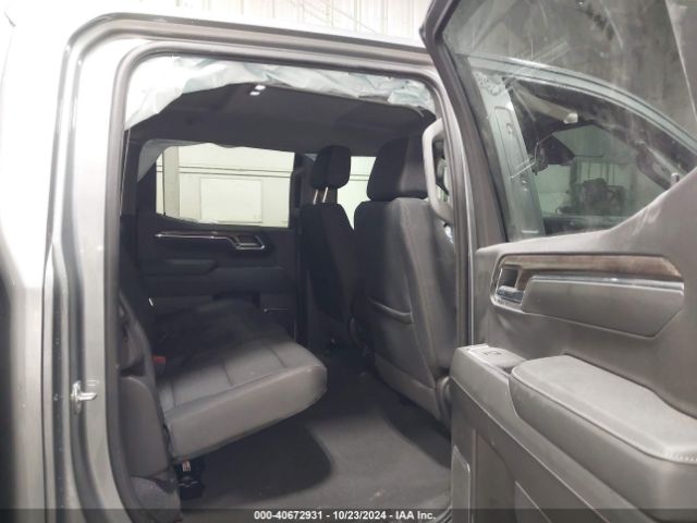 2GCUDDED2R1135894 Chevrolet Silverado 1500 4wd  Short Bed Lt