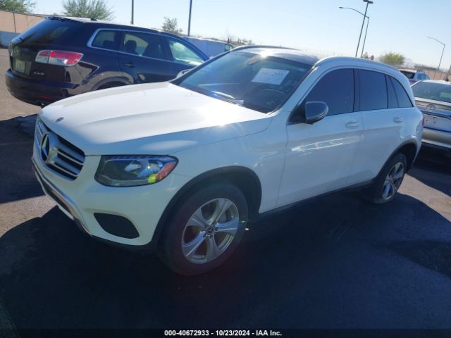 WDC0G4JB8JV043051 Mercedes-Benz GLC 300