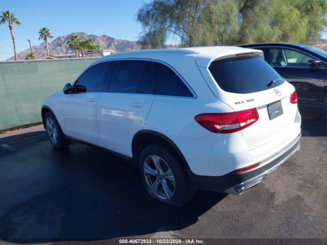 WDC0G4JB8JV043051 Mercedes-Benz GLC 300