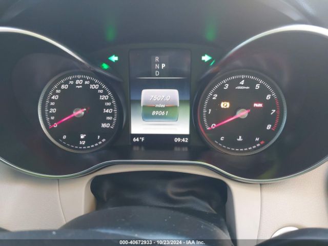 WDC0G4JB8JV043051 Mercedes-Benz GLC 300