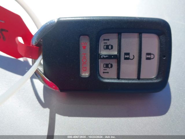 5FNRL5H39GB154440 Honda ODYSSEY SE