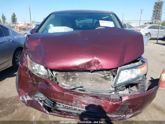 5FNRL5H39GB154440 Honda ODYSSEY SE