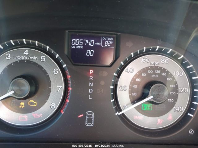 5FNRL5H39GB154440 Honda ODYSSEY SE