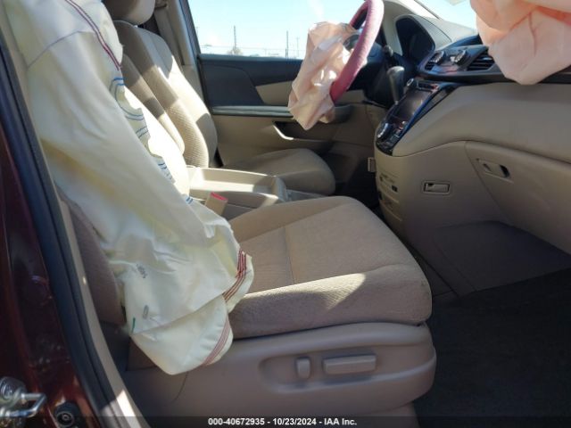 5FNRL5H39GB154440 Honda ODYSSEY SE